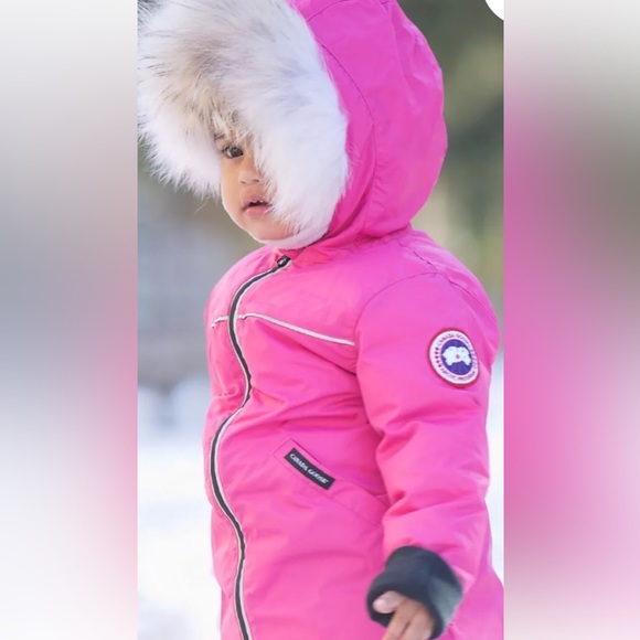 Canada Goose Jackets & Coats 55 Authentic Baby Girl Canada Goose